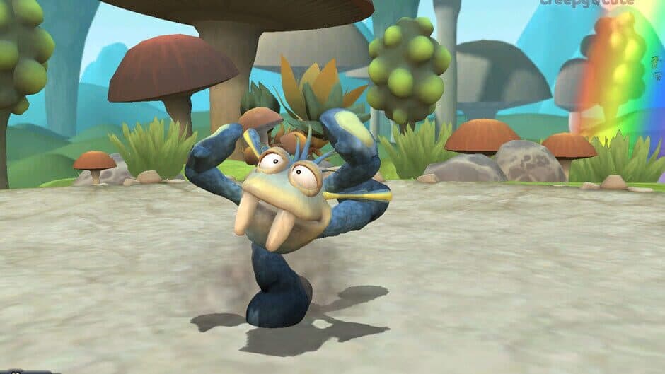 Spore: Creepy and Cute screenshot 2