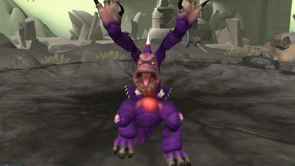 Spore: Creepy and Cute screenshot 3