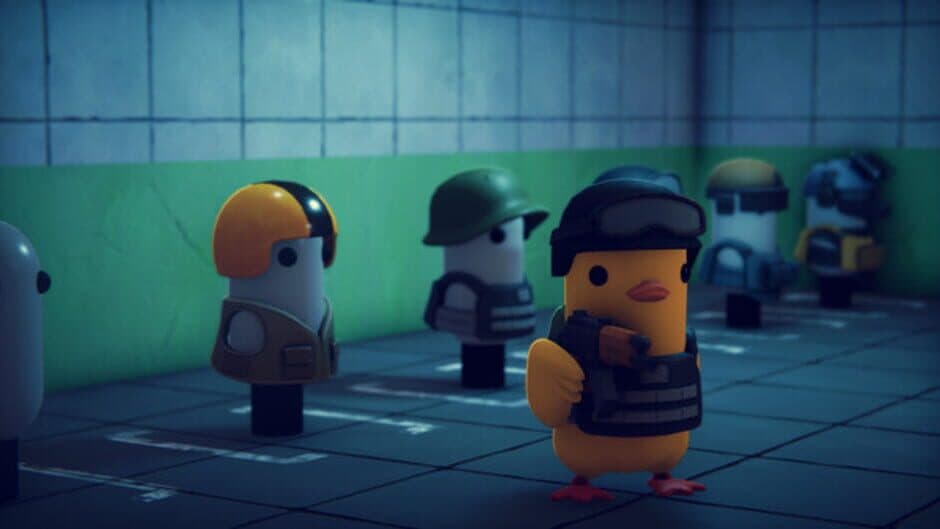 Escape from Duckov screenshot 3