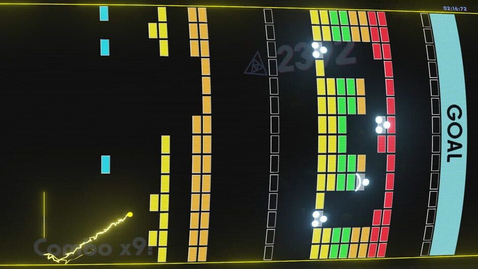 Breakout Beyond screenshot 1