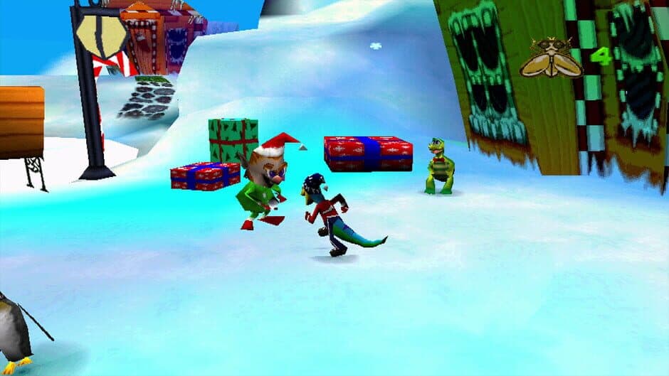 Gex Trilogy screenshot 1