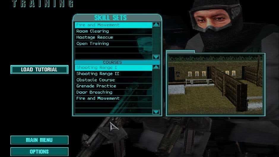 Tom Clancy's Rainbow Six screenshot 5