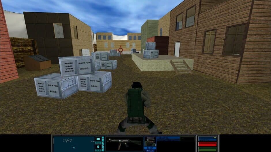 Tom Clancy's Rainbow Six screenshot 6