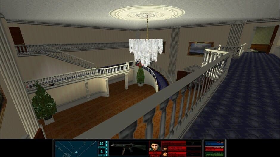 Tom Clancy's Rainbow Six screenshot 3