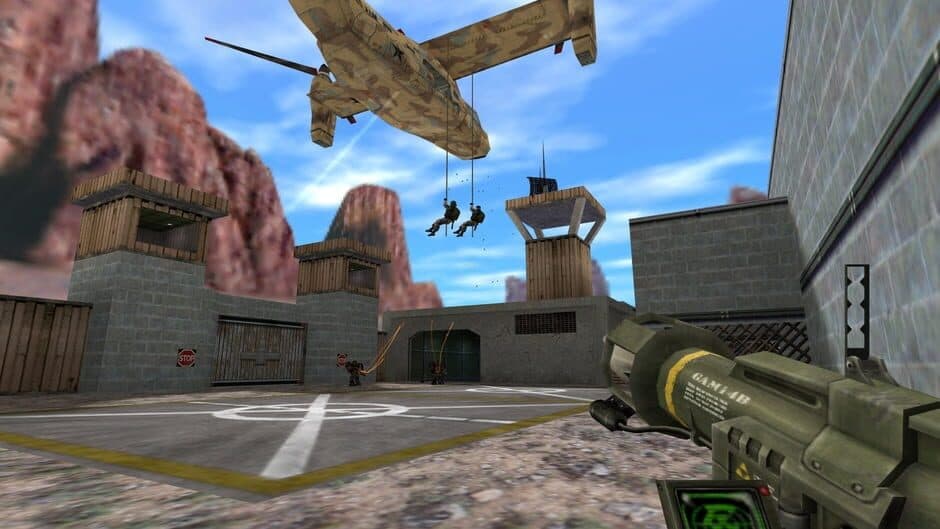 Half-Life screenshot 4