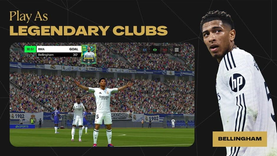 FC Mobile screenshot 1