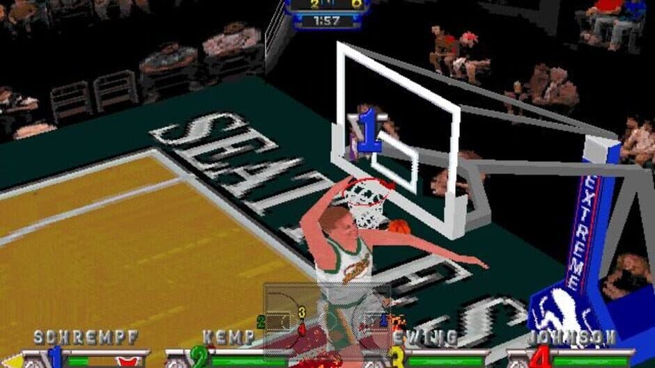 NBA Jam Extreme