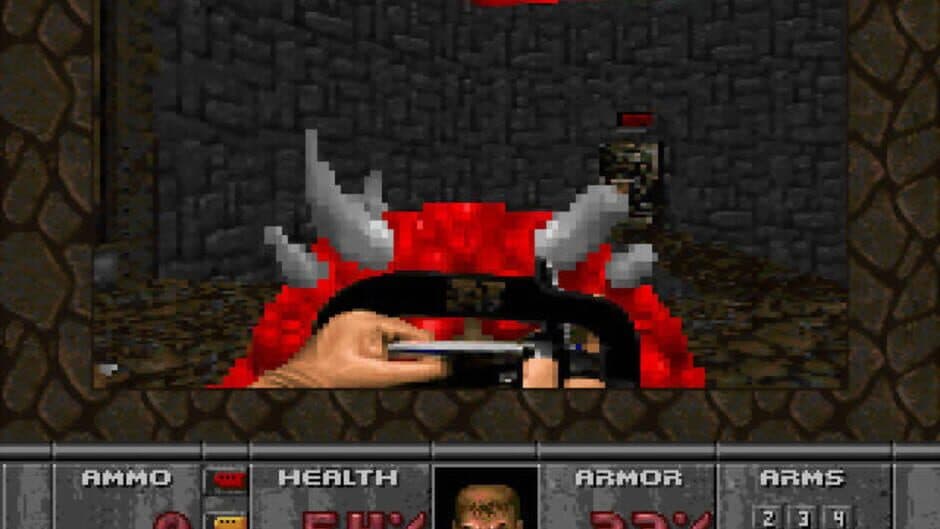 Doom screenshot 6