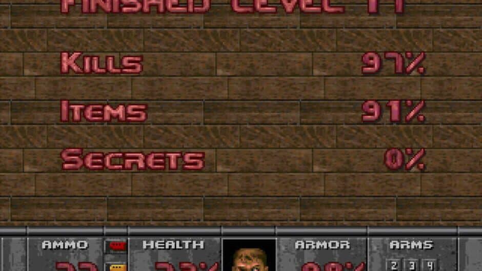 Doom screenshot 2