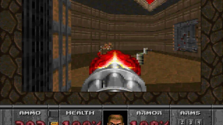 Doom screenshot 1