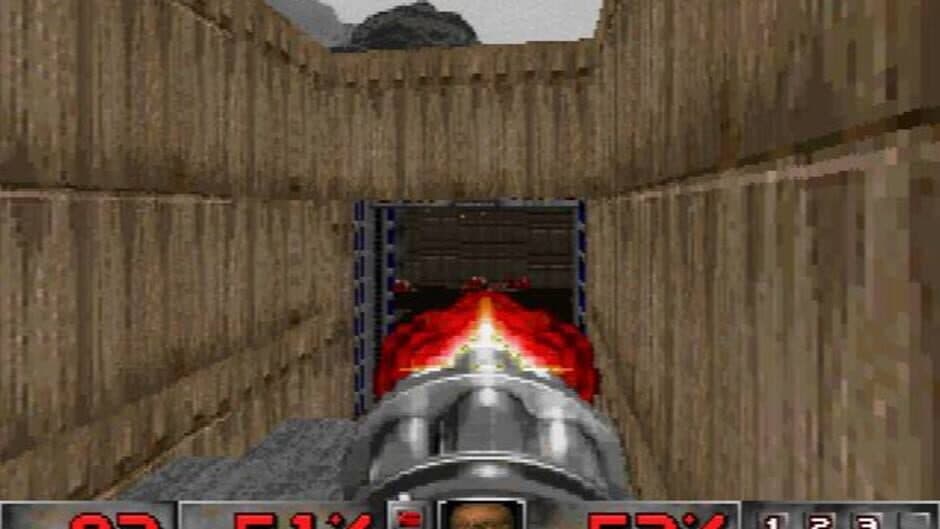 Doom screenshot 2