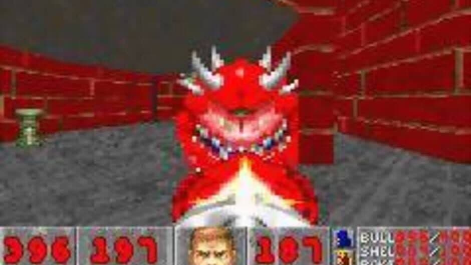 Doom screenshot 2