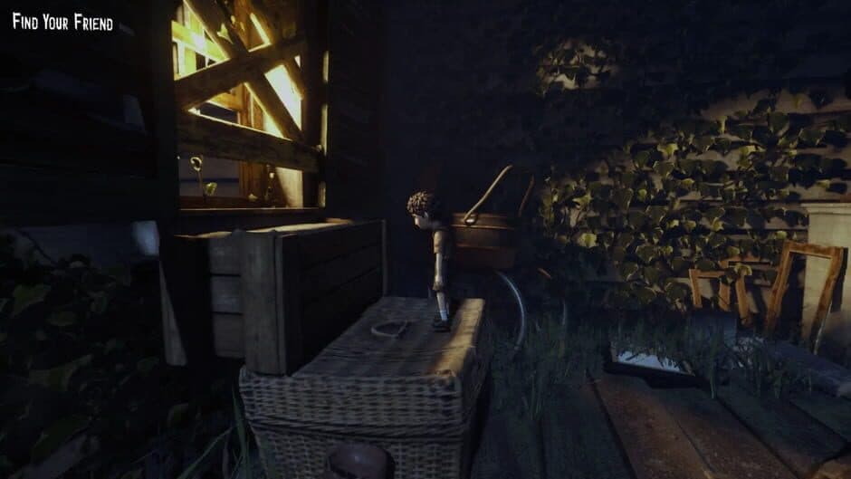 Phi: The Broken Strings screenshot 1
