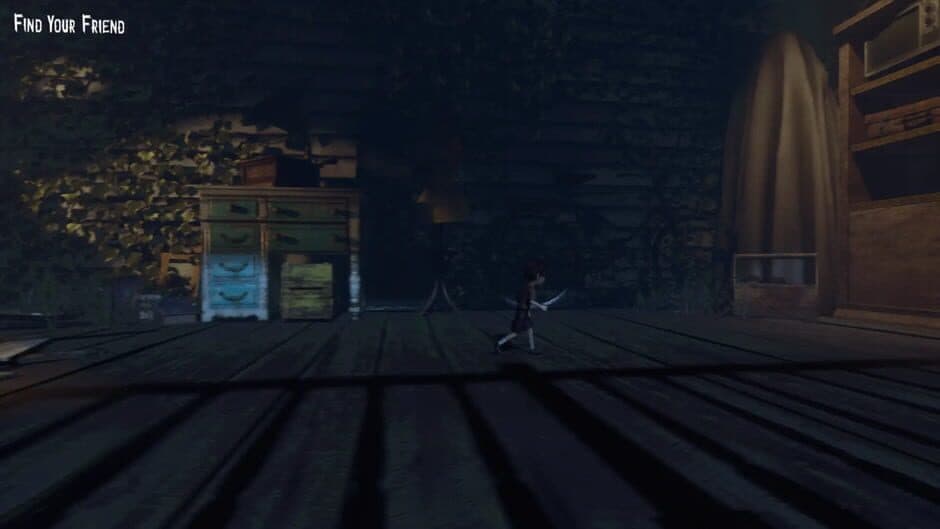 Phi: The Broken Strings screenshot 2