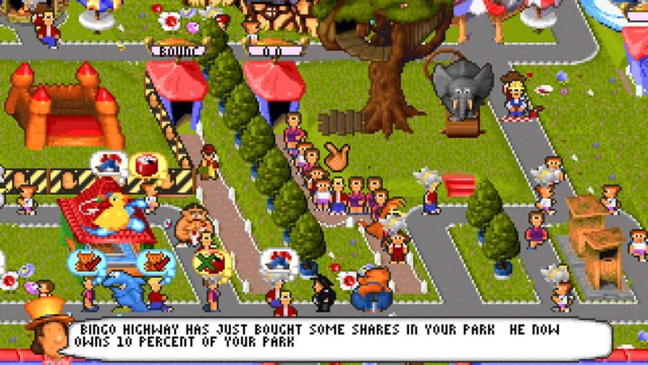 Theme Park screenshot 2