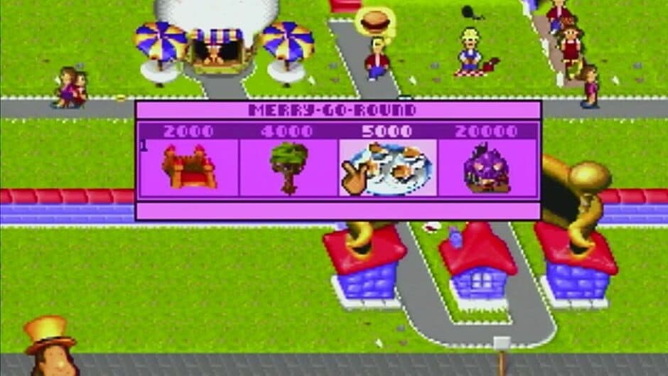 Theme Park screenshot 3