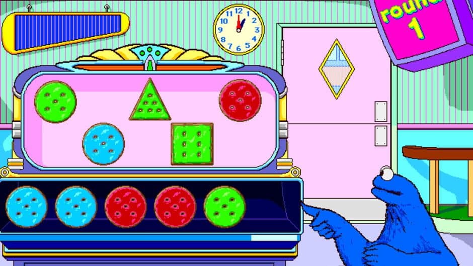 Sesame Street: Get Set to Learn