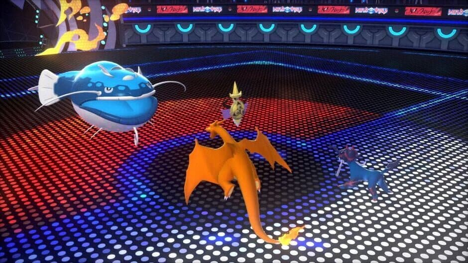 Pokémon Champions screenshot 1