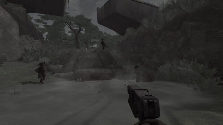 Metal Garden screenshot 5