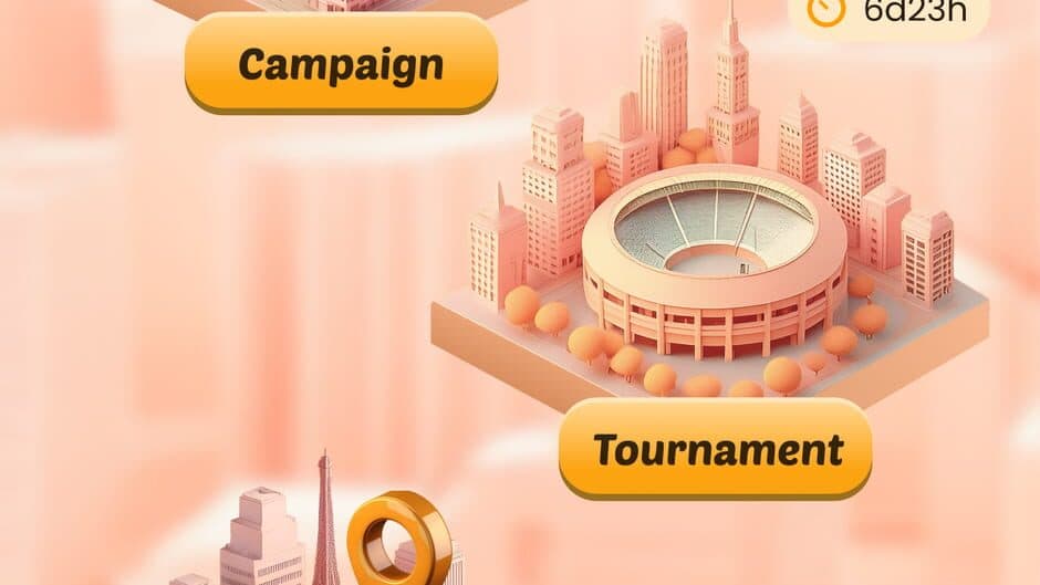 Where Am I?: GeoGuess Game