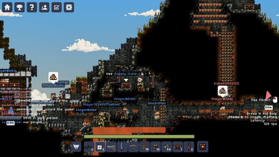 Lurkers screenshot 6