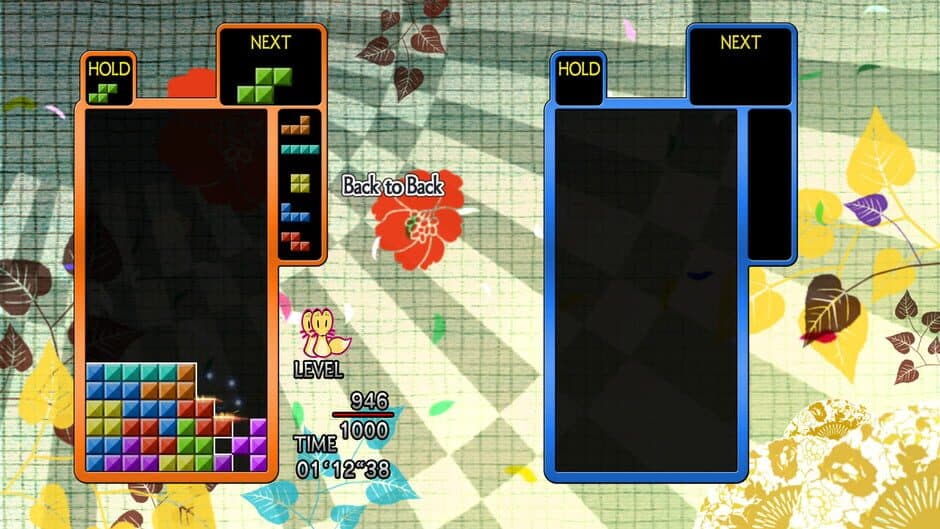 Tetris: The Grand Master 4 - Absolute Eye screenshot 6