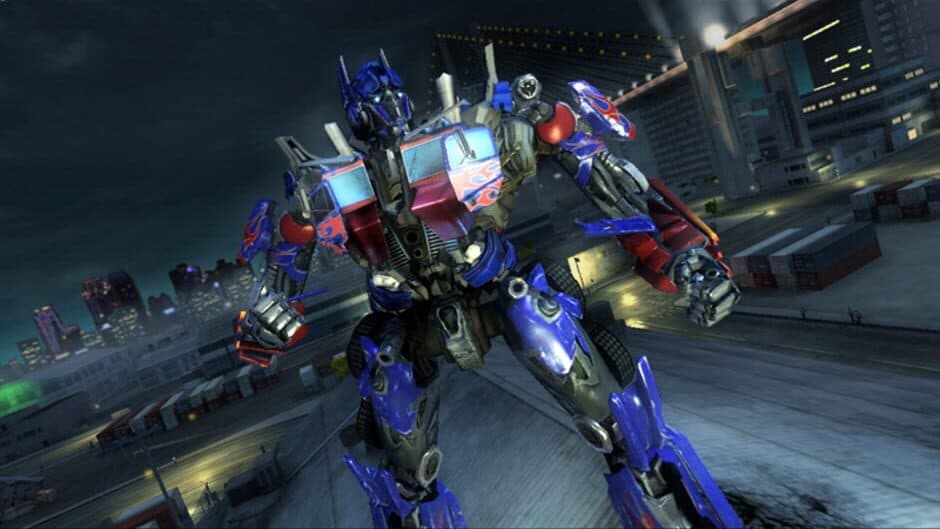 Transformers: Revenge of the Fallen screenshot 4