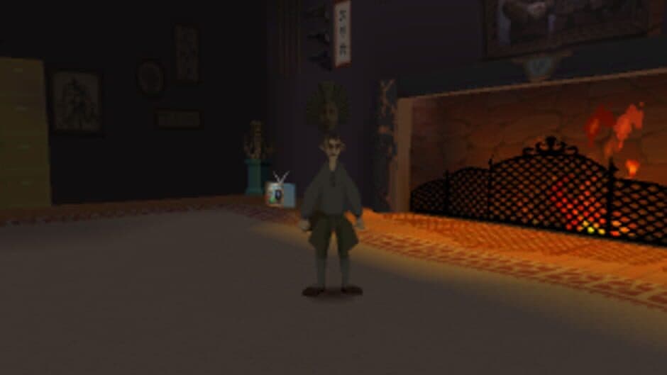 Disney's Atlantis: The Lost Empire screenshot 3