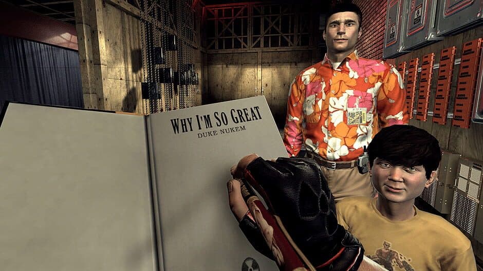 Duke Nukem Forever Collection screenshot 3