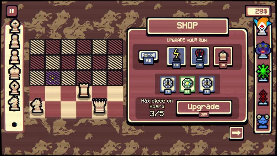 Gambonanza screenshot 2