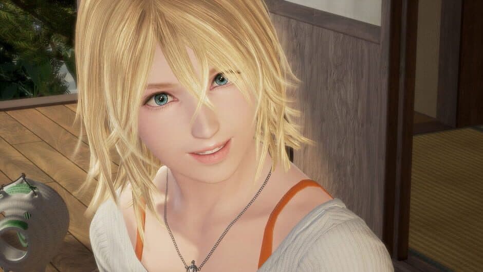 Summer Lesson: Allison Snow - Nanokakan no Niwa screenshot 2