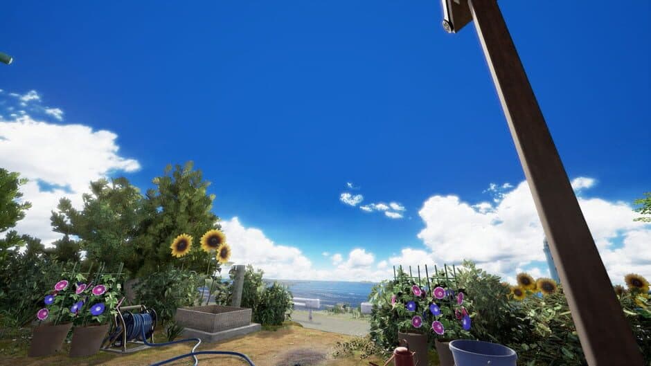 Summer Lesson: Allison Snow - Nanokakan no Niwa screenshot 3
