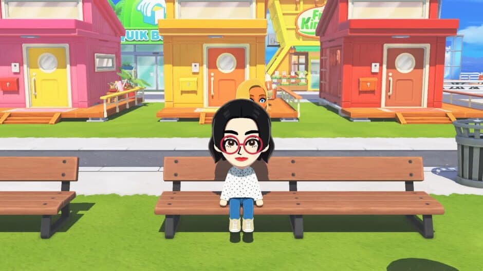 Tomodachi Life: Living the Dream screenshot 2