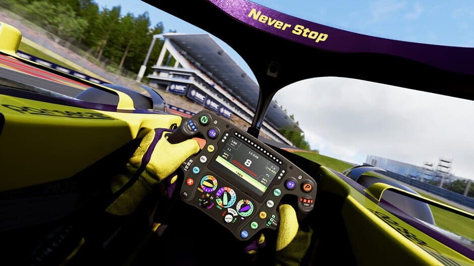 F1 25 screenshot 4