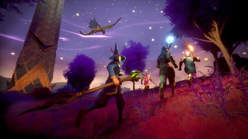 RuneScape: Dragonwilds screenshot 2
