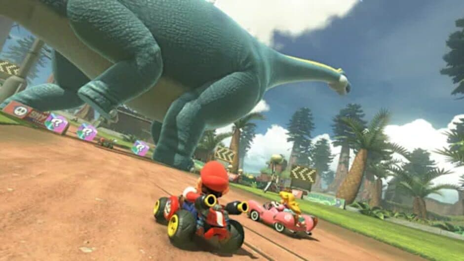 Mario Kart World screenshot 6