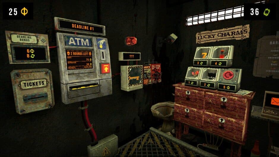Cloverpit screenshot 6