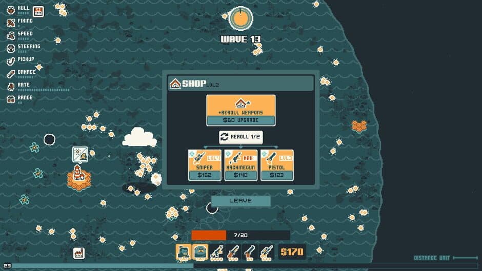 Nautical Survival screenshot 5