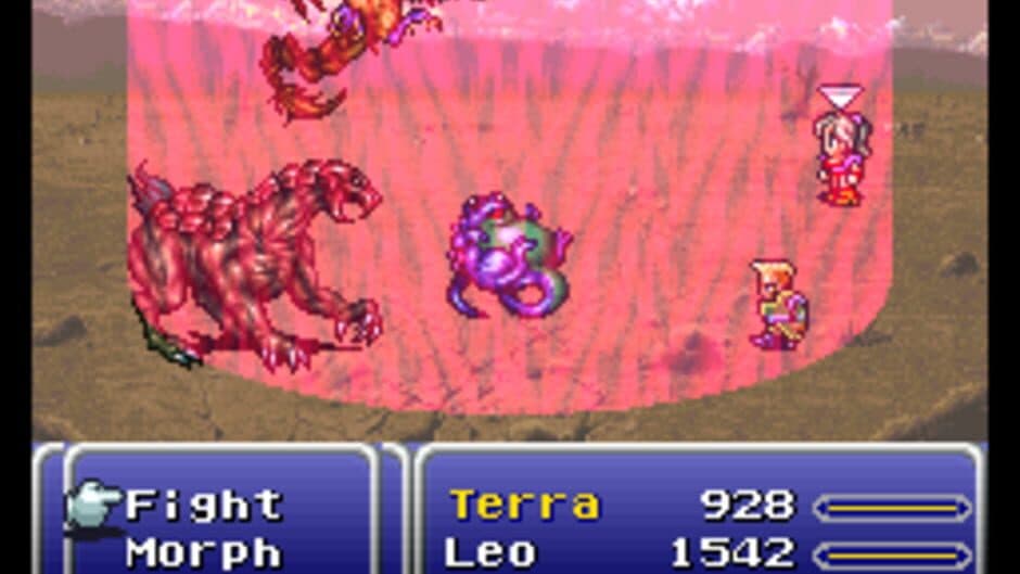 Antinomia: Final Fantasy VI