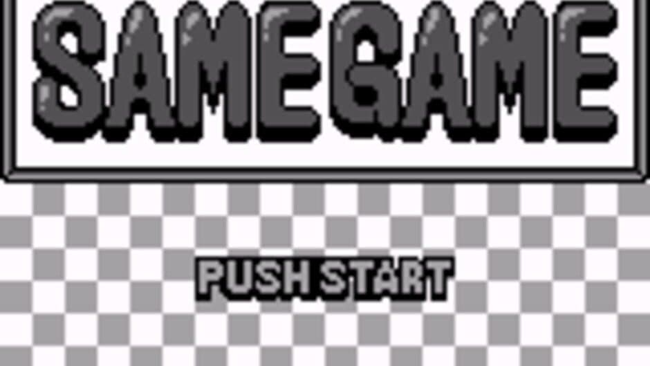 SameGame screenshot 1
