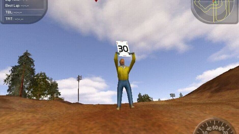 Motocross Madness 2 screenshot 2
