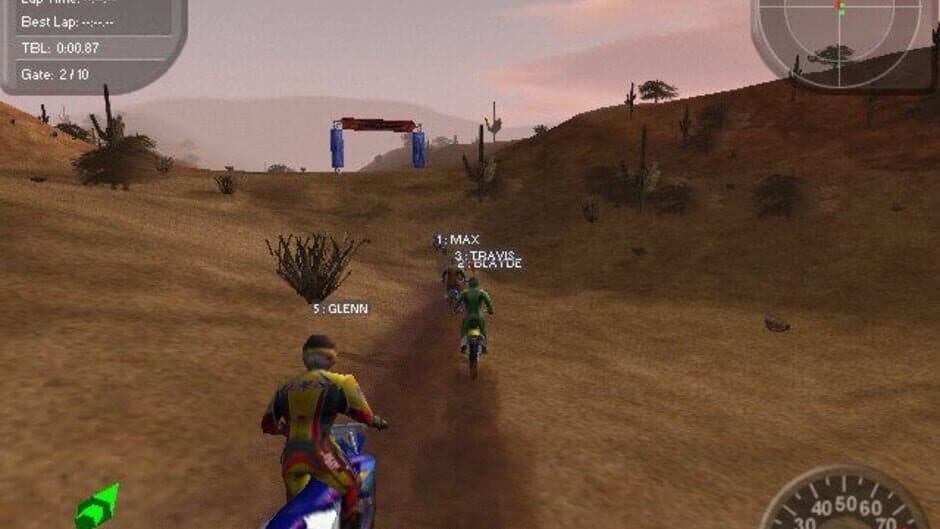 Motocross Madness 2 screenshot 3