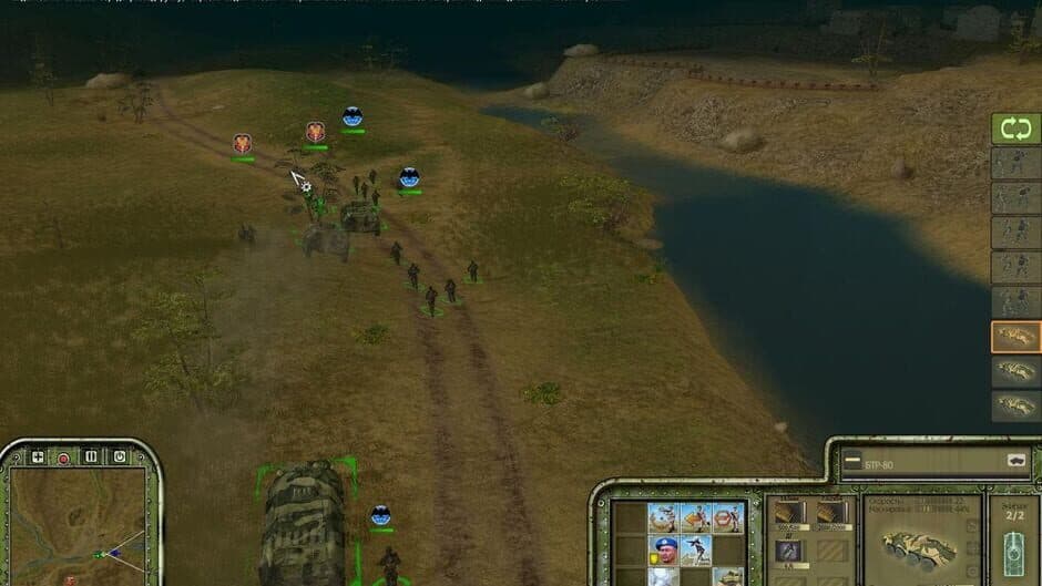 Warfare Reloaded screenshot 2