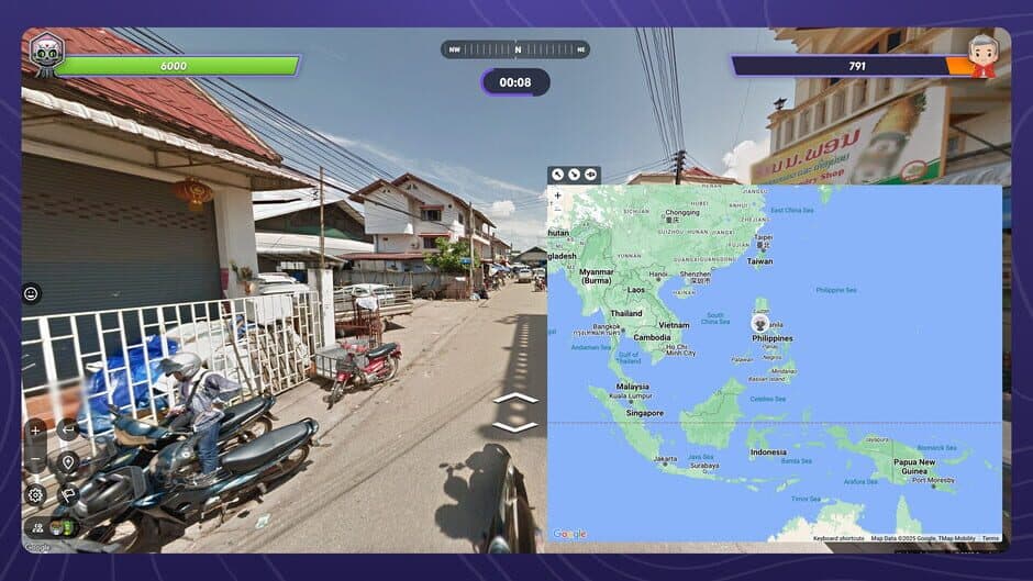 GeoGuessr: Steam Edition screenshot 1