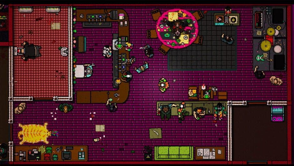 Hotline Miami 2: Wrong Number screenshot 2