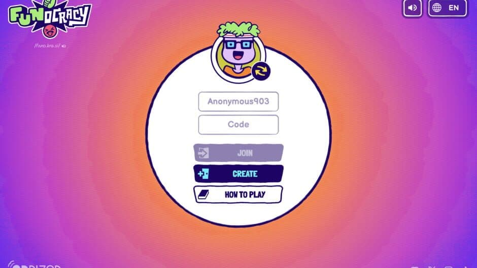 Funocracy screenshot 1