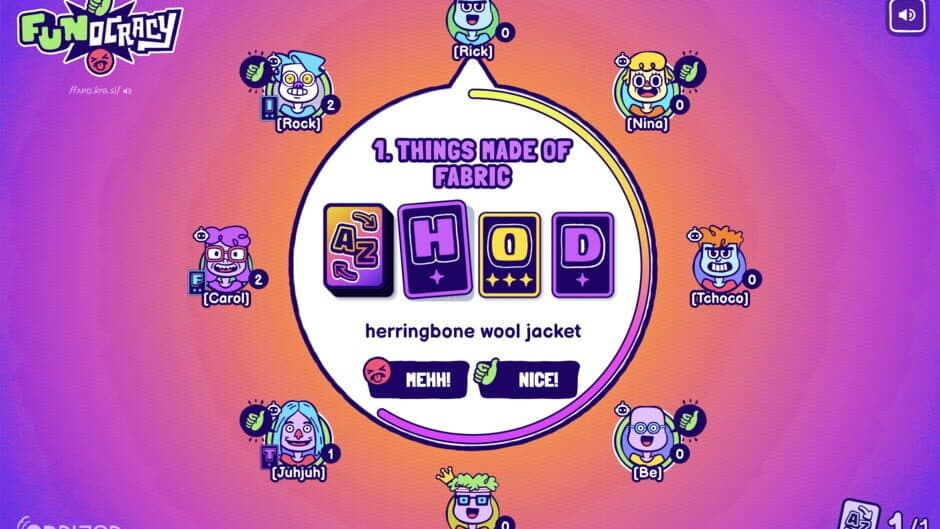 Funocracy screenshot 4