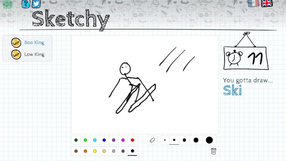 Sketchy.Academy screenshot 1