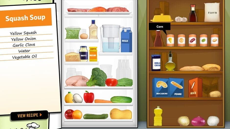 Let's Get Cookin' screenshot 1