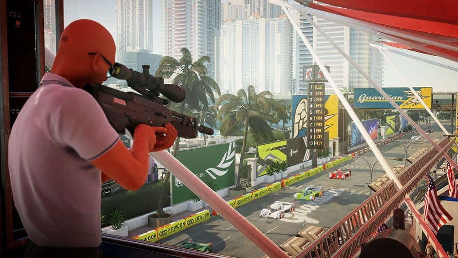 Hitman World of Assassination: Signature Edition screenshot 1